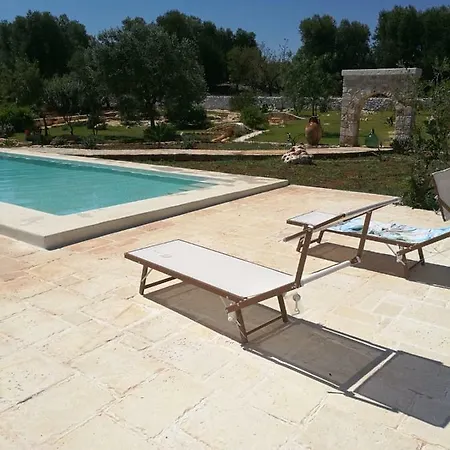 Villa Oasi Del Melograno *