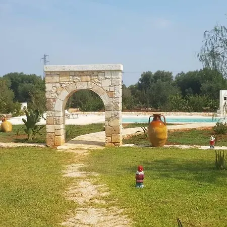 Oasi Del Melograno * Carovigno