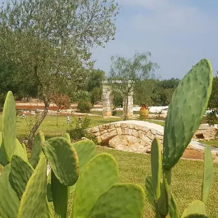 Villa Oasi Del Melograno *