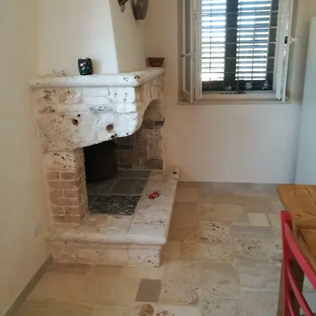 Villa Oasi Del Melograno Carovigno