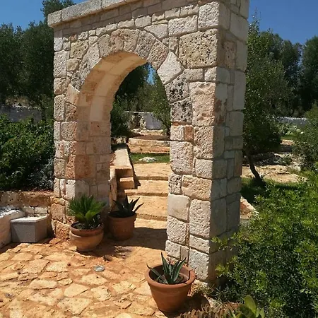 Oasi Del Melograno Villa *
